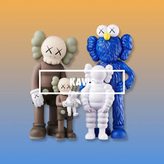 KAWS - SOLE SERIOUSS