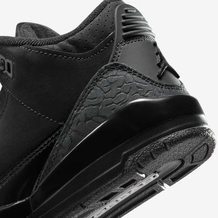 *PRE-ORDER* (PS) Air Jordan 3 Retro 'Black Cat' (2025) DM0966-001