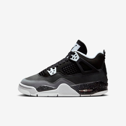 (GS) Air Jordan 4 Retro 'Fear' (2024) FQ8213-002