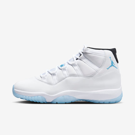 *PRE-ORDER* (Men's) Air Jordan 11 Retro 'Legend Blue / Columbia' (2024) CT8012-104