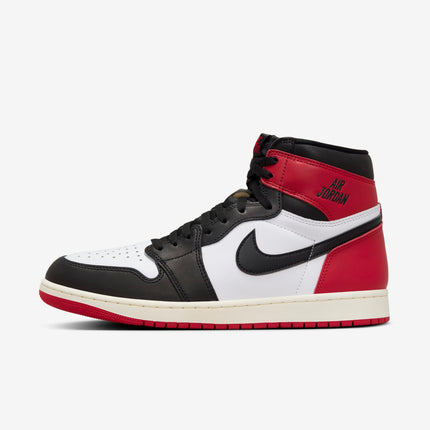 *PRE-ORDER* (Men's) Air Jordan 1 Retro High OG 'Reimagined Black Toe' (2025) DZ5485-106