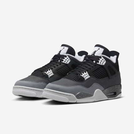 (Men's) Air Jordan 4 Retro 'Fear' (2024) FQ8138-002