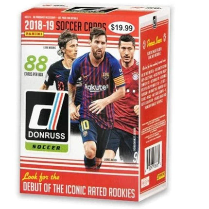 2018-19 Panini x Donruss Soccer Blaster Box - SOLE SERIOUSS (1)