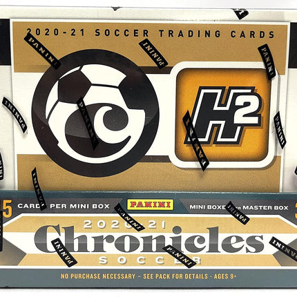 2020-21 Panini Chronicles Soccer H2 Hybrid Box - SOLE SERIOUSS (1)