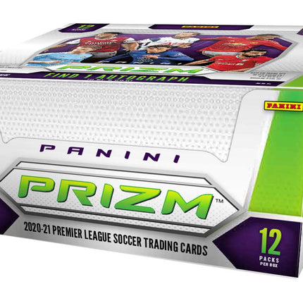 2020-21 Panini x Premier League Prizm Soccer Hobby Box - SOLE SERIOUSS (1)