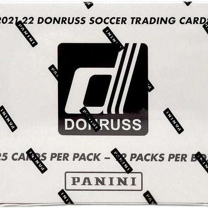 2021-22 Panini x Donruss Soccer Multi-Pack Fat Pack Box - SOLE SERIOUSS (1)