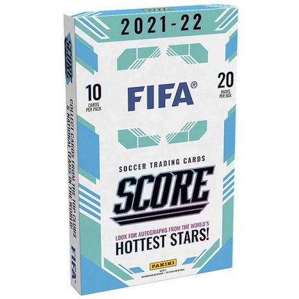 2021-22 Panini x FIFA Score Soccer Retail Box (European Exclusive) - SOLE SERIOUSS (1)