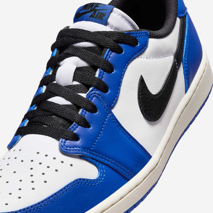 *PRE-ORDER* (Men's) Air Jordan 1 Low OG 'Game Royal' (2024) CZ0790-140