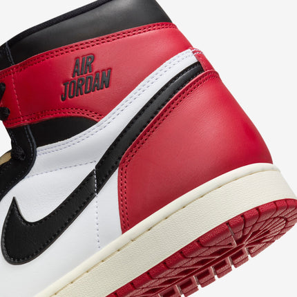 *PRE-ORDER* (Men's) Air Jordan 1 Retro High OG 'Reimagined Black Toe' (2025) DZ5485-106