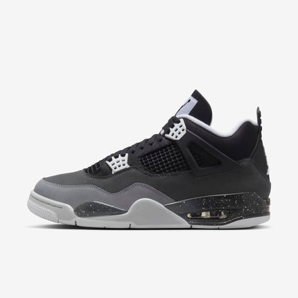 (Men's) Air Jordan 4 Retro 'Fear' (2024) FQ8138-002