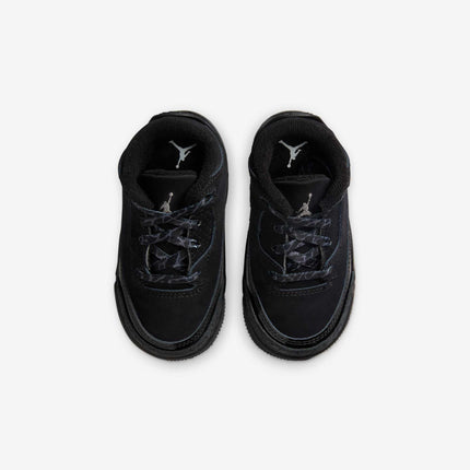 *PRE-ORDER* (TD) Air Jordan 3 Retro 'Black Cat' (2025) DM0968-001