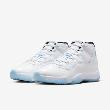 *PRE-ORDER* (Men's) Air Jordan 11 Retro 'Legend Blue / Columbia' (2024) CT8012-104