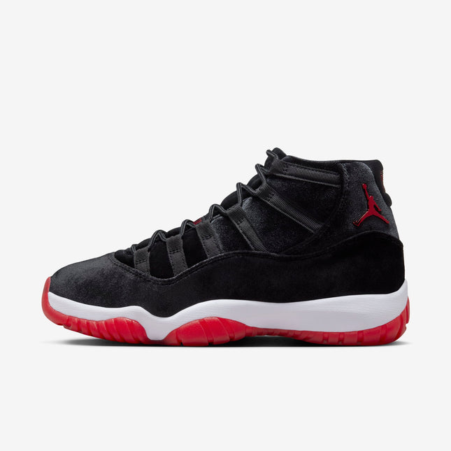 *PRE-ORDER* (Women's) Air Jordan 11 Retro 'Bred Velvet' (2024) DB5457-061