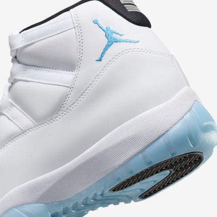 *PRE-ORDER* (Men's) Air Jordan 11 Retro 'Legend Blue / Columbia' (2024) CT8012-104