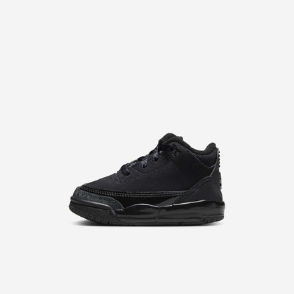 *PRE-ORDER* (TD) Air Jordan 3 Retro 'Black Cat' (2025) DM0968-001