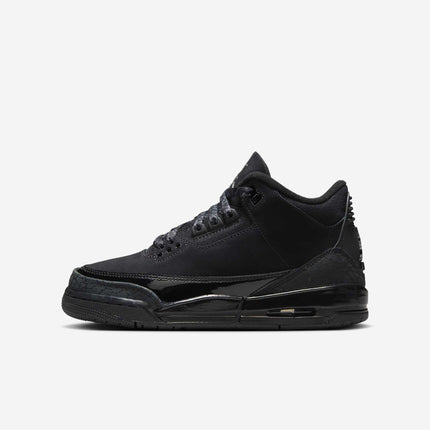 *PRE-ORDER* (GS) Air Jordan 3 Retro 'Black Cat' (2025) DM0967-001