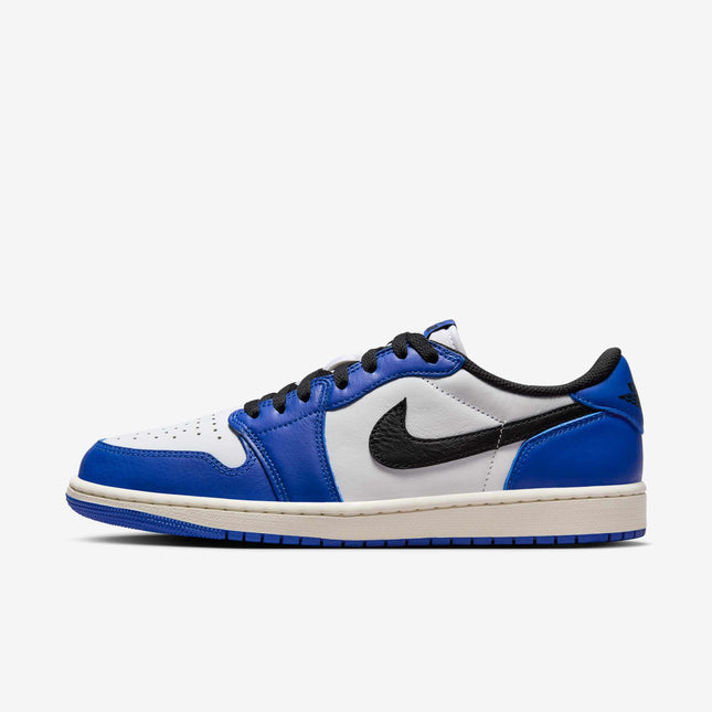 *PRE-ORDER* (Men's) Air Jordan 1 Low OG 'Game Royal' (2024) CZ0790-140