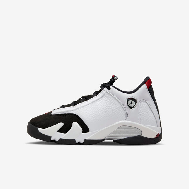 *PRE-ORDER* (GS) Air Jordan 14 Retro 'Black Toe' (2024) 487524-160