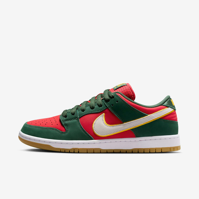 *PRE-ORDER* (Men's) Nike SB Dunk Low Pro PRM 'Seattle Supersonics' (2024) FZ1287-300 - SOLE SERIOUSS (1)