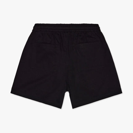 6TH NBRHD 'Smile!' Bowling Shorts Black | SOLE SERIOUSS [2]