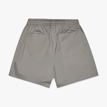 6TH NBRHD 'Smile!' Bowling Shorts Grey | SOLE SERIOUSS [2]