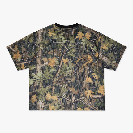 6TH NBRHD 'Scrimmage' Box-Fit Mesh Tee Camo | SOLE SERIOUSS [2]
