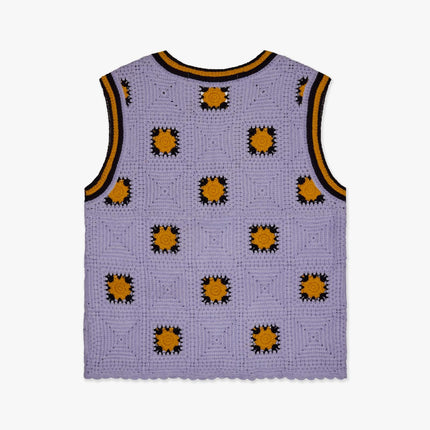 6TH NBRHD 'Antalia' Crochet Tank Top Lavender | SOLE SERIOUSS [2]