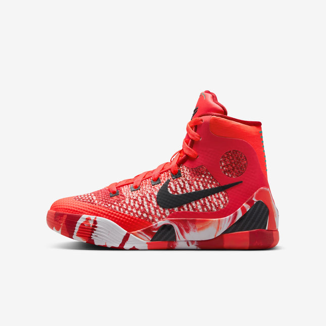 *PRE-ORDER* (GS) Nike Kobe 9 Elite Low Protro 'Christmas' (2024) HJ9446-600 - SOLE SERIOUSS (1)