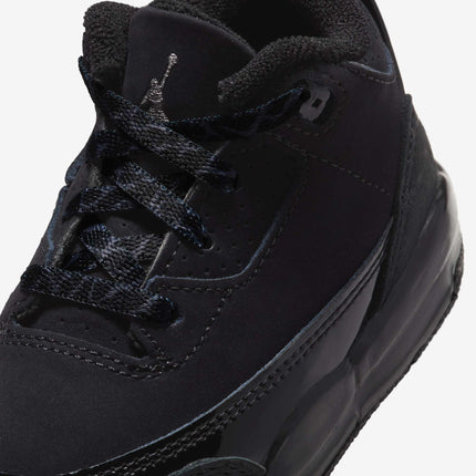 *PRE-ORDER* (TD) Air Jordan 3 Retro 'Black Cat' (2025) DM0968-001