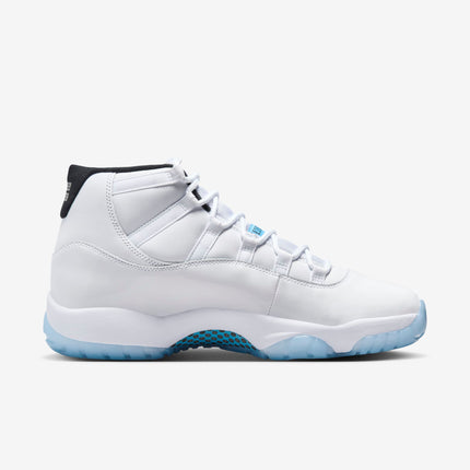 *PRE-ORDER* (Men's) Air Jordan 11 Retro 'Legend Blue / Columbia' (2024) CT8012-104