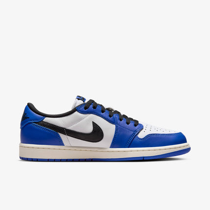 *PRE-ORDER* (Men's) Air Jordan 1 Low OG 'Game Royal' (2024) CZ0790-140