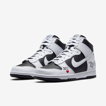 Nike SB Dunk High OG QS x Supreme 'By Any Means Necessary Stormtrooper' (2022)