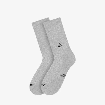 APTHCRY 3.0 High Crew Socks 'Cozy Sweater' (4 Pack) - SOLE SERIOUSS (4)