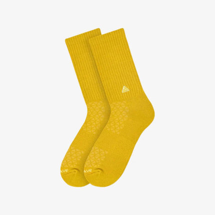 APTHCRY 3.0 High Crew Socks 'Fire' (4 Pack) - SOLE SERIOUSS (6)