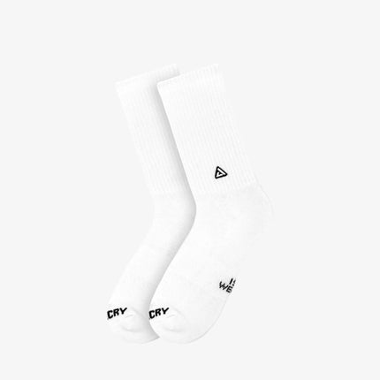 APTHCRY 3.0 High Crew Socks 'Ice' (4 Pack) - SOLE SERIOUSS (2)