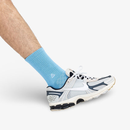 APTHCRY 3.0 High Crew Socks 'Ice' (4 Pack) - SOLE SERIOUSS (6)