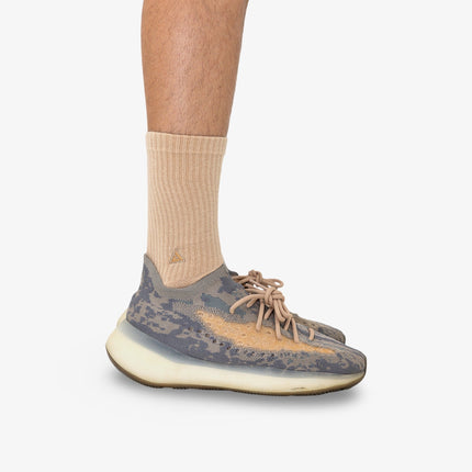 APTHCRY 3.0 High Crew Socks Ochre - SOLE SERIOUSS (2)