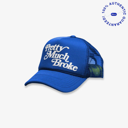APTHCRY 'Pretty Much Broke' Trucker Snapback Cap | SOLE SERIOUSS [8]