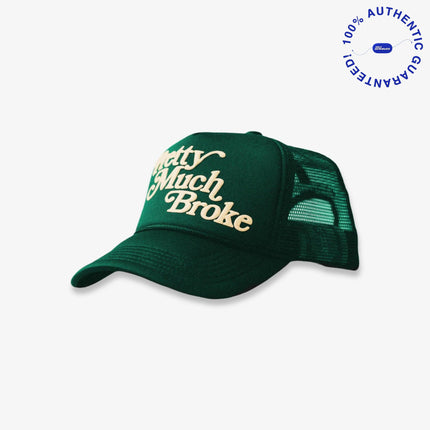 APTHCRY 'Pretty Much Broke' Trucker Snapback Cap | SOLE SERIOUSS [9]