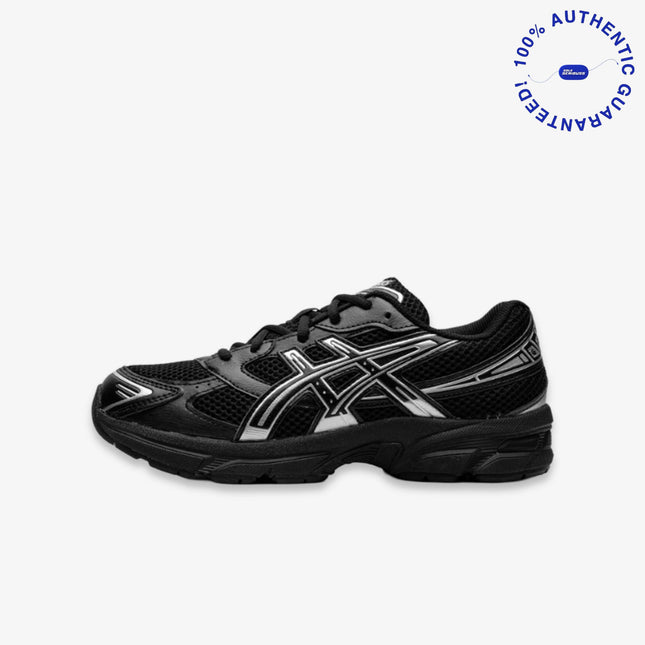 ASICS Gel-1130 'Black / Pure Silver' (2025) (GS) | SOLE SERIOUSS [1]