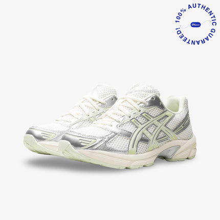 ASICS Gel-1130 'Silver Pack Whisper Green / The Powerpuff Girls Buttercup' (2024) (Womens) | SOLE SERIOUSS [2]