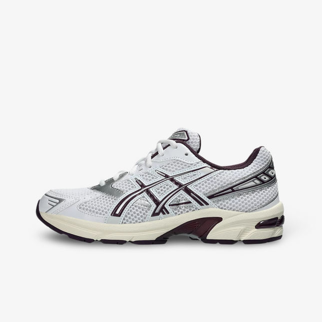 ASICS Gel-1130 'White / Deep Plum' (2024) (Womens) | SOLE SERIOUSS [1]