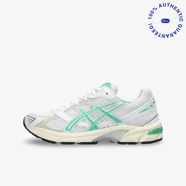 ASICS Gel-1130 'White / Malachite Green' (2023) (Womens) | SOLE SERIOUSS [1]