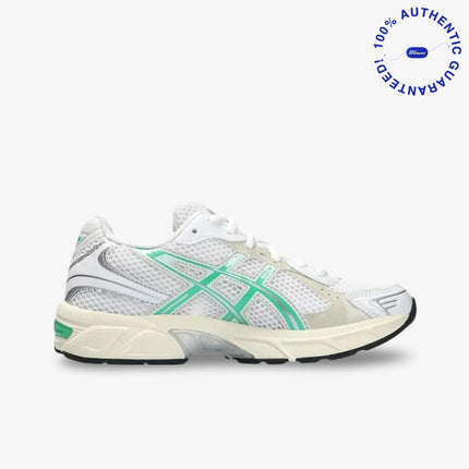ASICS Gel-1130 'White / Malachite Green' (2023) (Womens) | SOLE SERIOUSS [2]