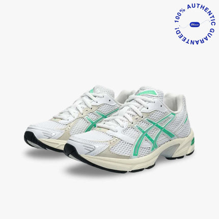 ASICS Gel-1130 'White / Malachite Green' (2023) (Womens) | SOLE SERIOUSS [3]