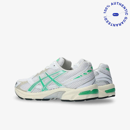 ASICS Gel-1130 'White / Malachite Green' (2023) (Womens) | SOLE SERIOUSS [4]