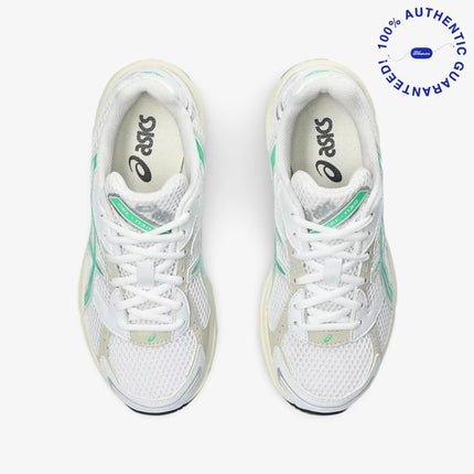 ASICS Gel-1130 'White / Malachite Green' (2023) (Womens) | SOLE SERIOUSS [6]