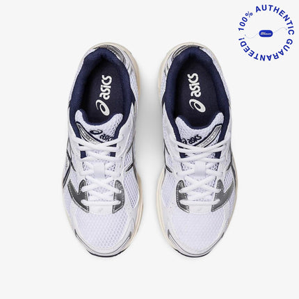 ASICS Gel-1130 'White / Midnight Navy' (2023) (Womens) | SOLE SERIOUSS [6]