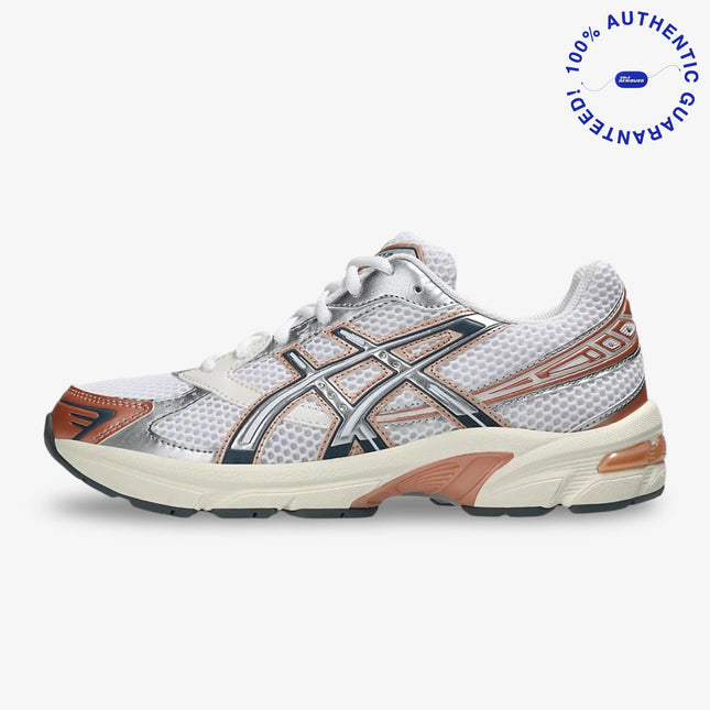 ASICS Gel-1130 'White / Pure Silver' (2024) (Womens) | SOLE SERIOUSS [1]