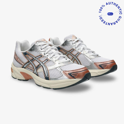 ASICS Gel-1130 'White / Pure Silver' (2024) (Womens) | SOLE SERIOUSS [3]